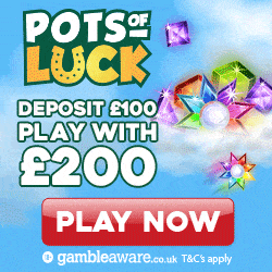pots of luck Review
