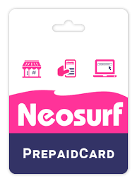 Neosurf Online Casino Payment