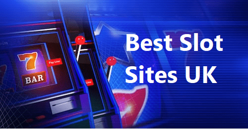 Best Slot sites UK