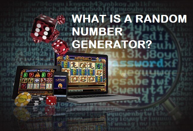 what is a random number generator