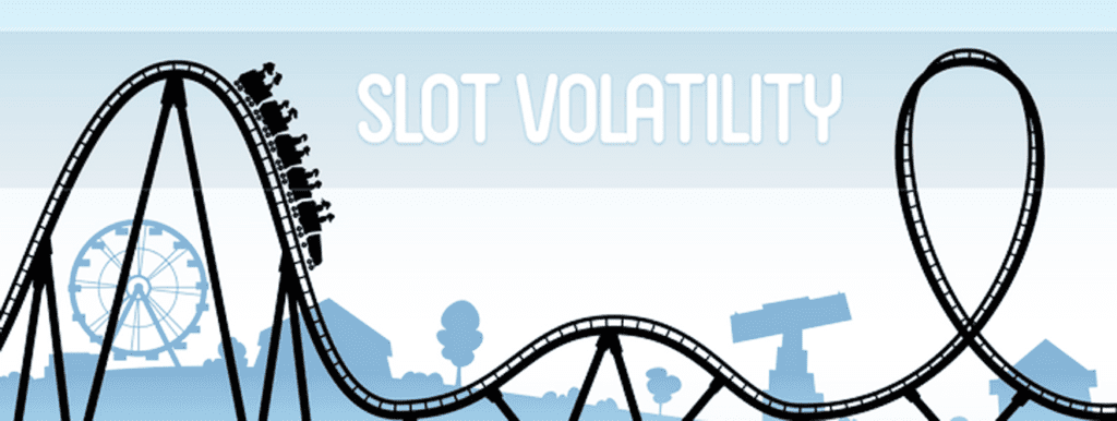 online casino slot volatility