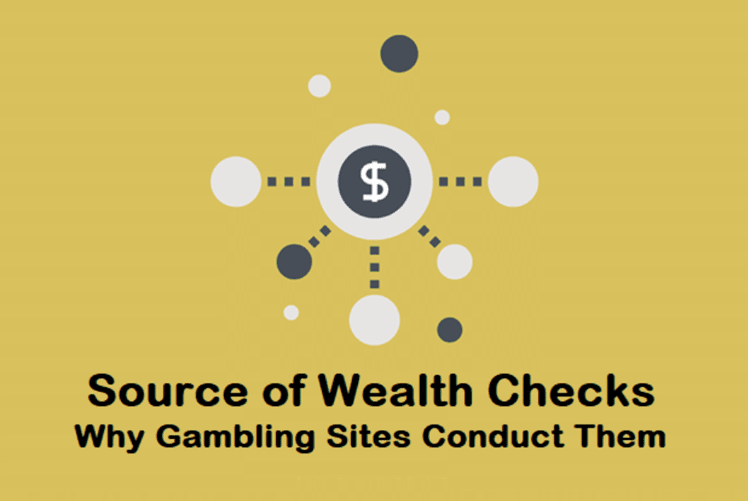 online gambling source of wealth checks