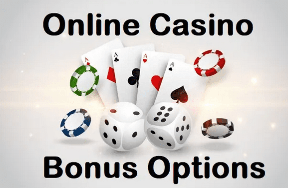 UK Online casino bonuses