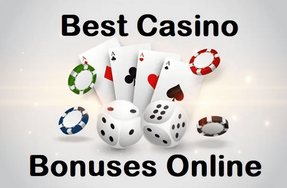 best online casino bonus
