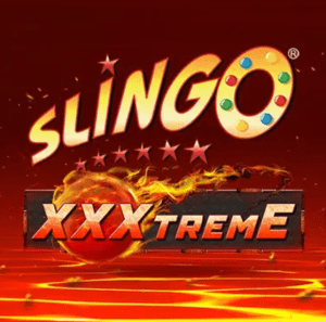 slingo Xxxtreme how to play