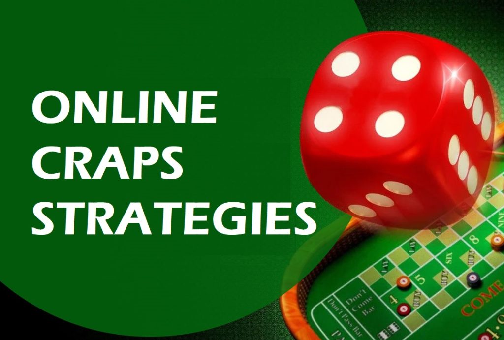online craps strategies