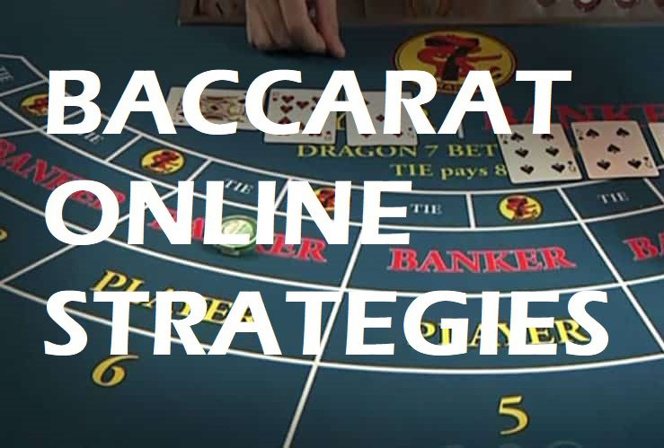 live baccarat online strategies