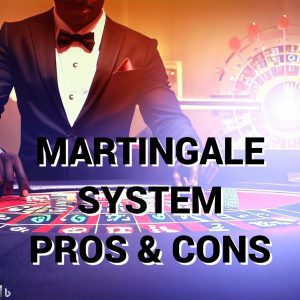 martingale betting system advantages