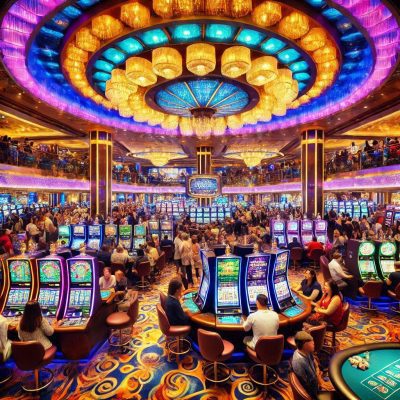 best cruise ship casinos