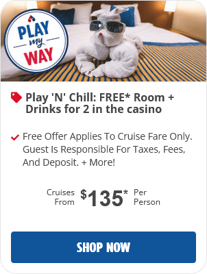 tips for gambling on cruises with casinos