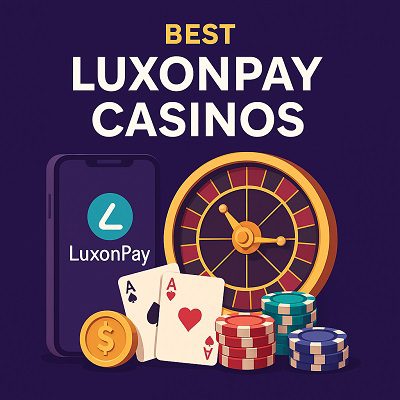 luxon pay casino sites