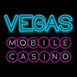 vegas mobile casino logo